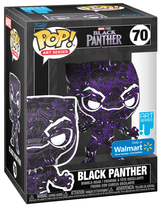 Black Panther Funko Pop