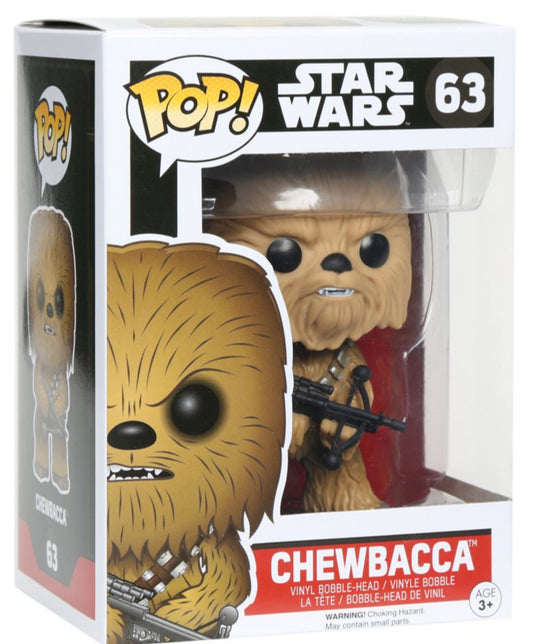 Chewbacca Funko Pop
