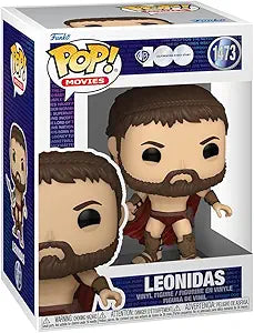 King Leonidas Funko Pop