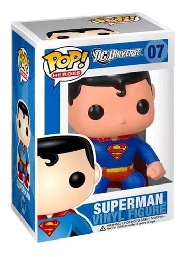 Superman Funko Pop