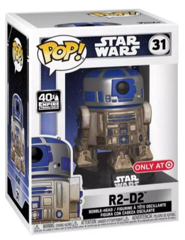 R2-D2 Funko Pop