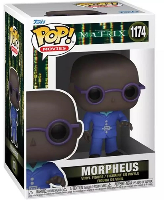 New Morpheus Funko Pop - Number 1174